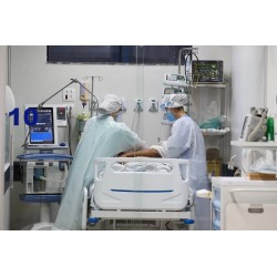 Campo Largo registra 276 novos casos de COVID-19 em uma semana